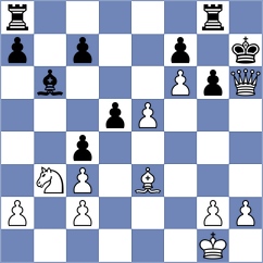 Fernandez - Iskusnyh (chess.com INT, 2023)