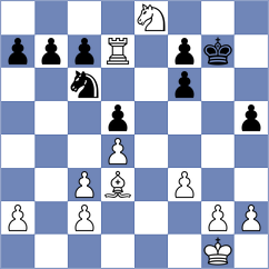Valle Tomala - Mendoza Choez (Chess.com INT, 2020)