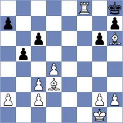 Walker - Gauri (Lichess.org INT, 2020)