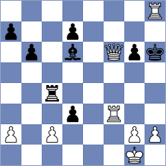 Hartikainen - Van Osch (chess.com INT, 2021)