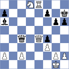 Lampe - Serrer (Playchess.com INT, 2020)