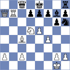 Golubev - Willow (chess.com INT, 2021)
