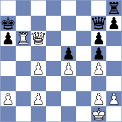 Baeza Escudero - Cabrera Fernandez (Tres Cantos, 2009)