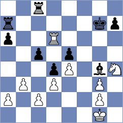 Teumer - Subramanian (chess.com INT, 2023)