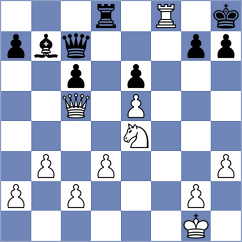 Caspi - Kornyukov (chess.com INT, 2023)