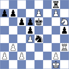 Gelman - Mikaelyan (chess.com INT, 2025)