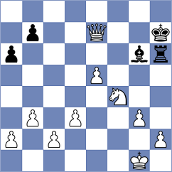 Bansal - Hubner (chess.com INT, 2024)