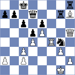 Van Dael - Abdsattar (chess.com INT, 2025)