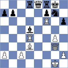 Klekowski - Hrbek (chess.com INT, 2024)