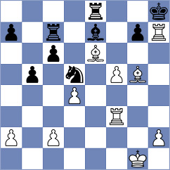 Redor - Carrasco Miranda (chess.com INT, 2025)