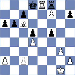 Kutowski - Ardila (chess.com INT, 2024)