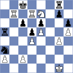 Kleimenov - Kumaresh (chess.com INT, 2024)