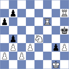 Kirk - Houard (Europe Echecs INT, 2021)