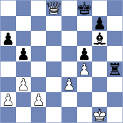 Ilinca - Olund (chess.com INT, 2025)