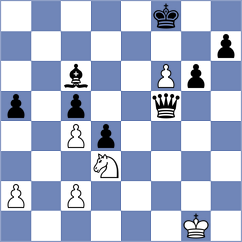 Unat - Golubev (chess.com INT, 2024)