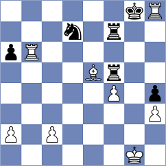 Beardsworth - Almagro Mazariegos (chess.com INT, 2021)