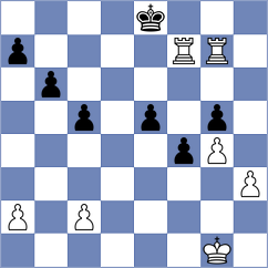 Cando Tulcan - Gonzalez Lituma (Chess.com INT, 2020)