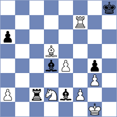 Perdomo - Gahan (Chess.com INT, 2020)