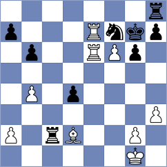 Rom - Ciuffoletti (chess.com INT, 2022)