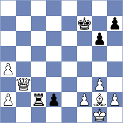 Sargsyan - Wagner (chess.com INT, 2022)