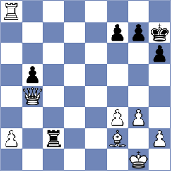 Noroozi - Ozen (chess.com INT, 2025)