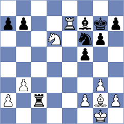 Blanco Diez - Orshonova (chess.com INT, 2025)