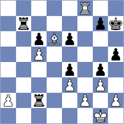 Hoffman - Almeida Saenz (New York USA, 2024)