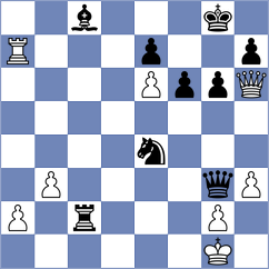 Vaishali - Mullick (Chess.com INT, 2020)