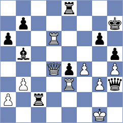 Karavaeva - Fernandez Hernandez (Chess.com INT, 2021)