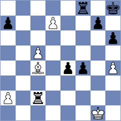 Argandona Riveiro - Karas (chess.com INT, 2023)