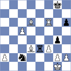Ben Artzi - Hendriks (Pardubice, 2015)