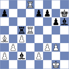 Kazakouski - Mazurkiewicz (chess.com INT, 2023)