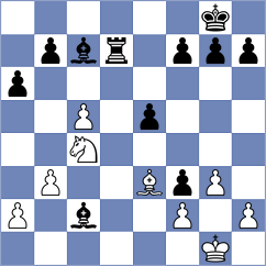 Issabayev - Becking (chess.com INT, 2025)