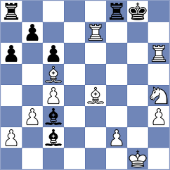 Marusenko - Williams (Bridgend WLS, 2024)
