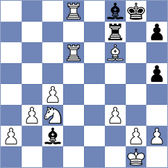 Kamsky - Alonso (Lichess.org INT, 2021)