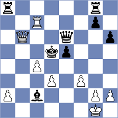 Patel - Lewis (Lichess.org INT, 2020)