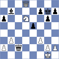 Aldokhin - Andreikin (chess.com INT, 2022)