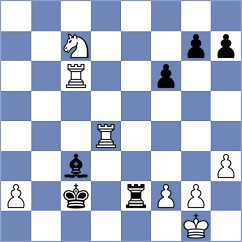 Rahman - Grieve (Chess.com INT, 2020)