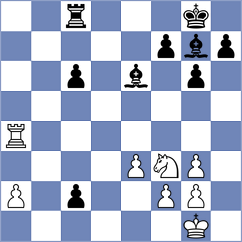 Tadros - Cheparinov (Europe Echecs INT, 2021)