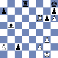 Rees - Shoboev (chess.com INT, 2025)
