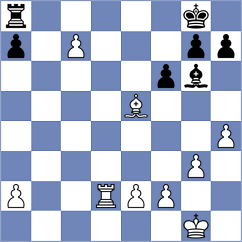 Aradhya - Isajevsky (chess.com INT, 2022)
