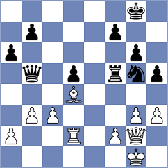 Samunenkov - Nakamura (chess.com INT, 2025)