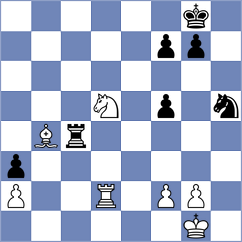 Ivanchuk - Pogorelov (San Vicente ESP, 2024)