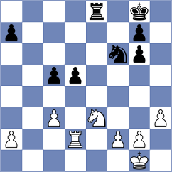 Dubov - Nesterov (Khanty-Mansiysk RUS, 2025)