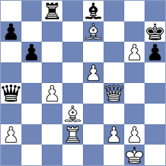 Munoz - Kekic (chess.com INT, 2024)