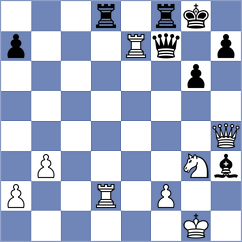 De Silva - Vujovic (Chess.com INT, 2021)