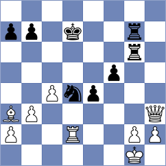 Andrews - Yu (chess.com INT, 2024)