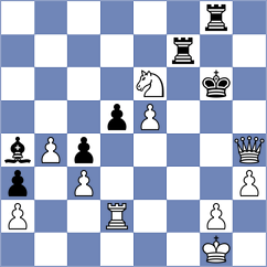 Estrada Nieto - Tsyhanchuk (chess.com INT, 2025)