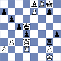 Tejaswini G - Nunes (chess.com INT, 2025)
