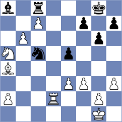 Mitrabha - Shafer (chess.com INT, 2025)